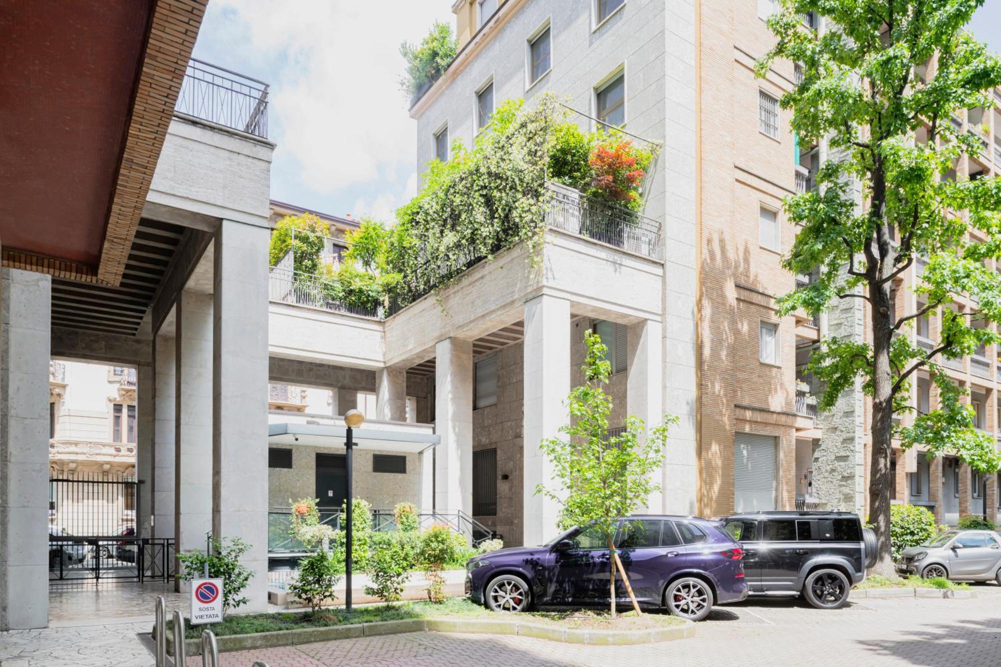 Appartement Easylife - Elegante Monolocale In Corso Magenta à Milan Extérieur photo
