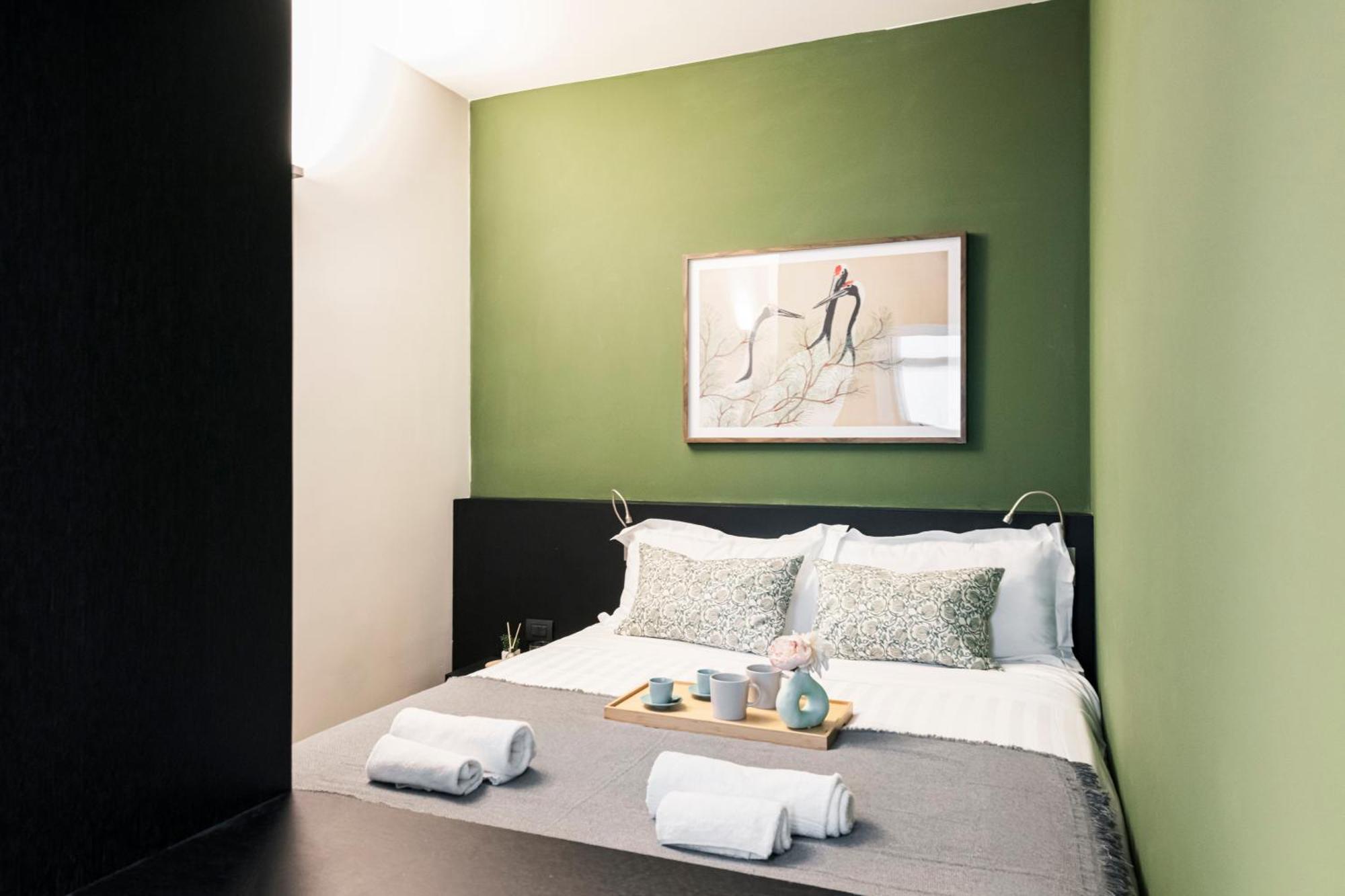 Appartement Easylife - Elegante Monolocale In Corso Magenta à Milan Extérieur photo