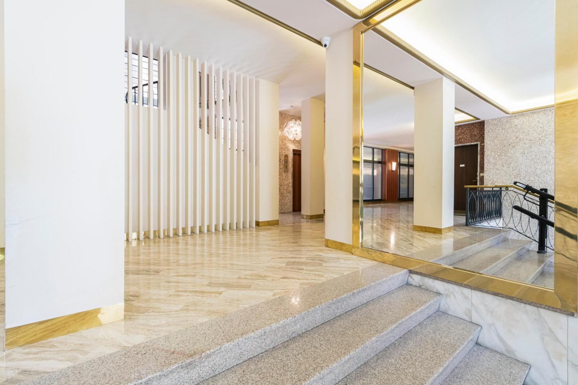 Appartement Easylife - Elegante Monolocale In Corso Magenta à Milan Extérieur photo