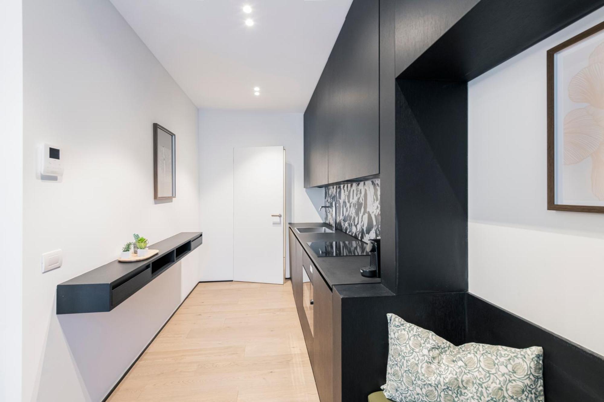 Appartement Easylife - Elegante Monolocale In Corso Magenta à Milan Extérieur photo